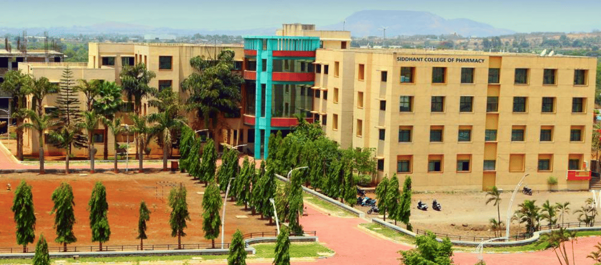 Siddhant College of Pharmacy Sudumbare Pune Campus photo 2